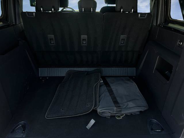 Certified 2022 Ford Bronco 4-Door AWD/4WD image 13