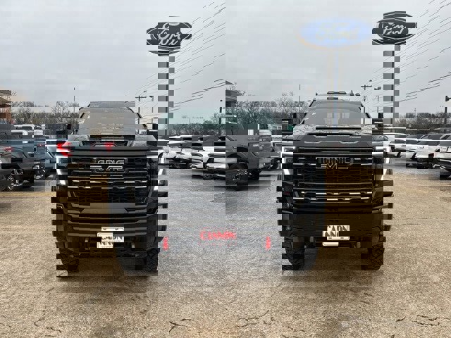 Used 2024 GMC Sierra 3500 AT4 w/ AT4 Premium Plus Package