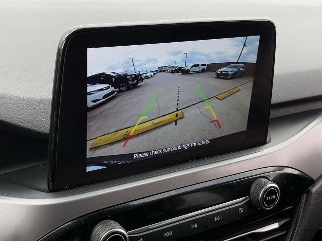 Certified 2024 Ford Escape Active FWD image 21