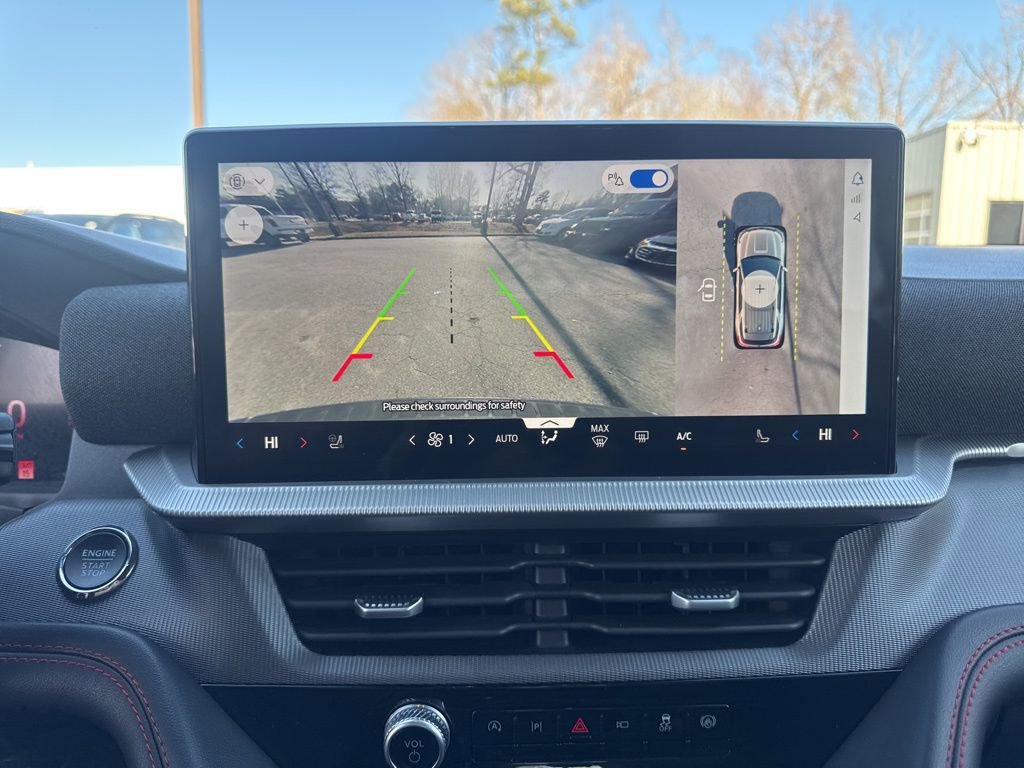 Certified 2025 Ford Explorer ST-Line image 19