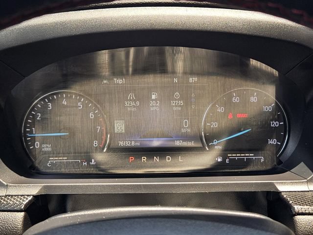 Certified 2022 Ford Explorer ST-Line RWD image 37