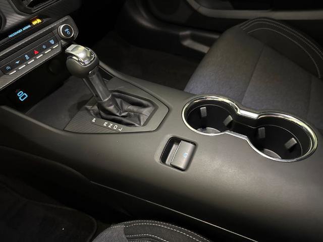 Certified 2025 Ford Mustang Coupe w/ Mustang Nite Pony Package image 21