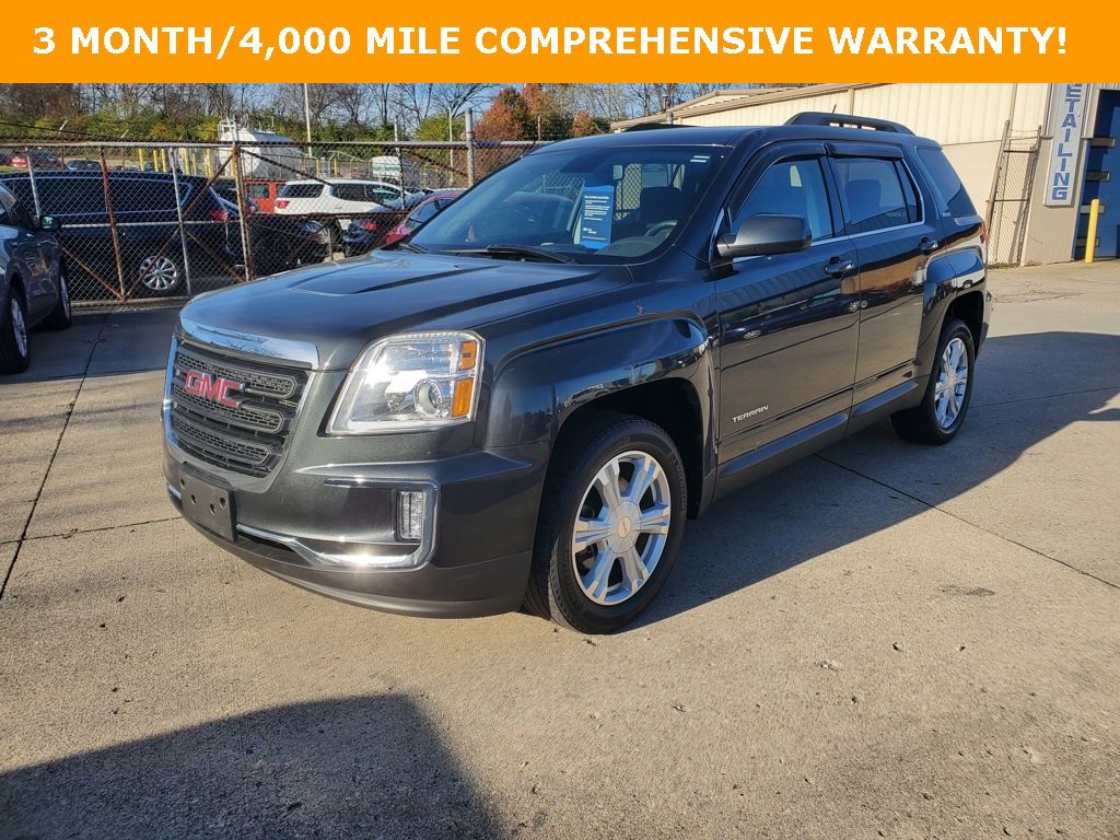 Used 2017 GMC Terrain SLE w/ Convenience Package video 2