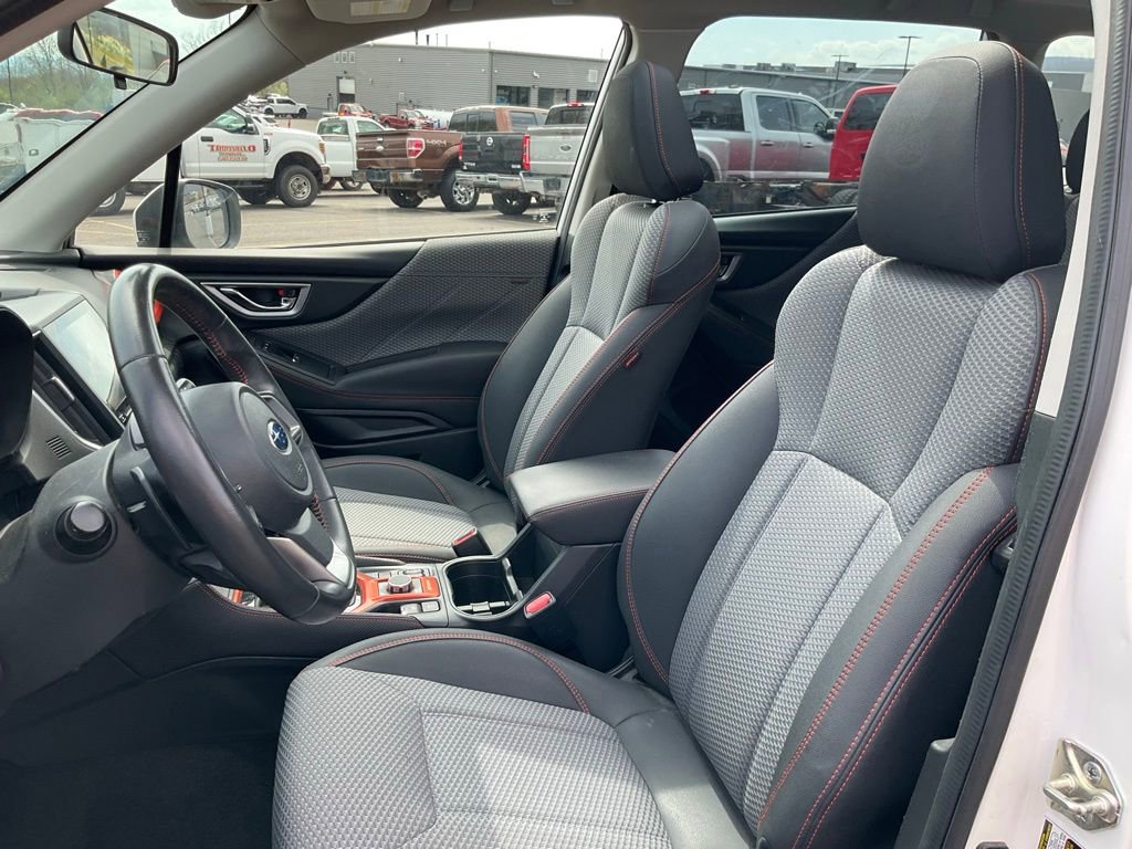 Used 2021 Subaru Forester Sport image 16