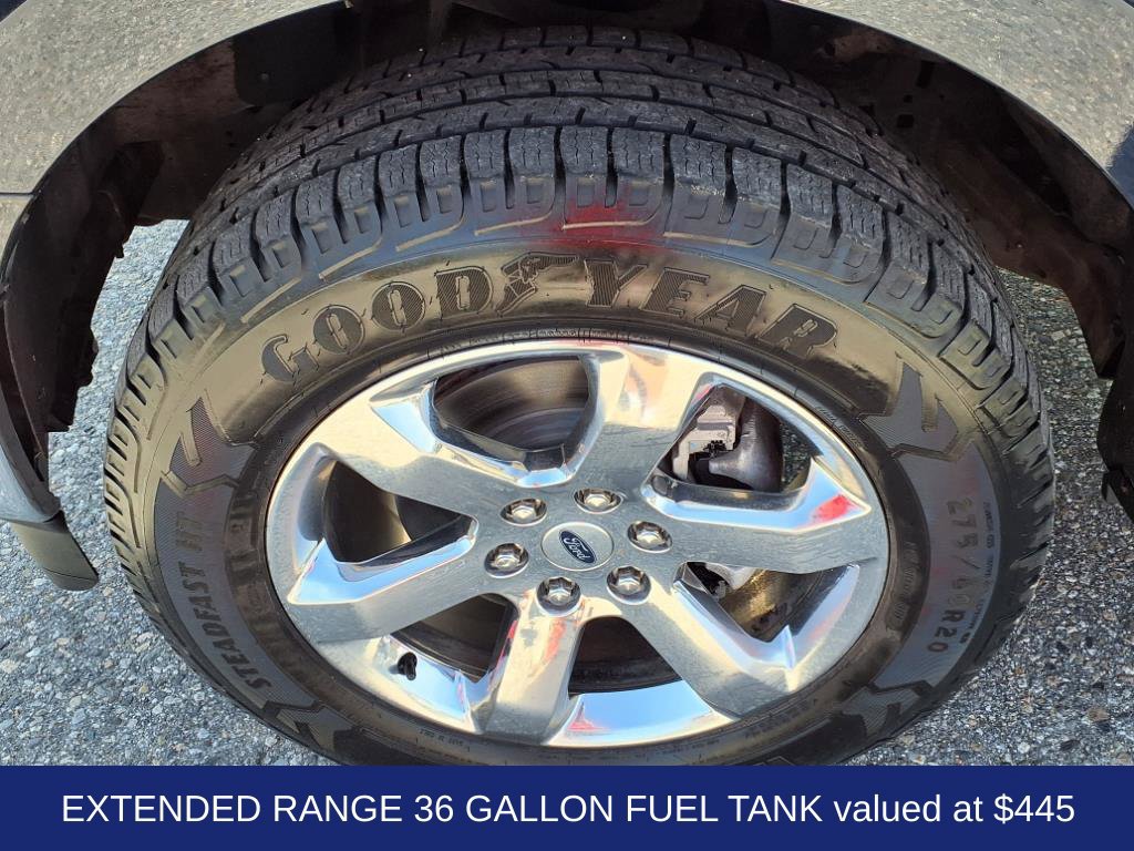 Certified 2022 Ford F150 XLT w/ Equipment Group 302A High AWD/4WD image 13