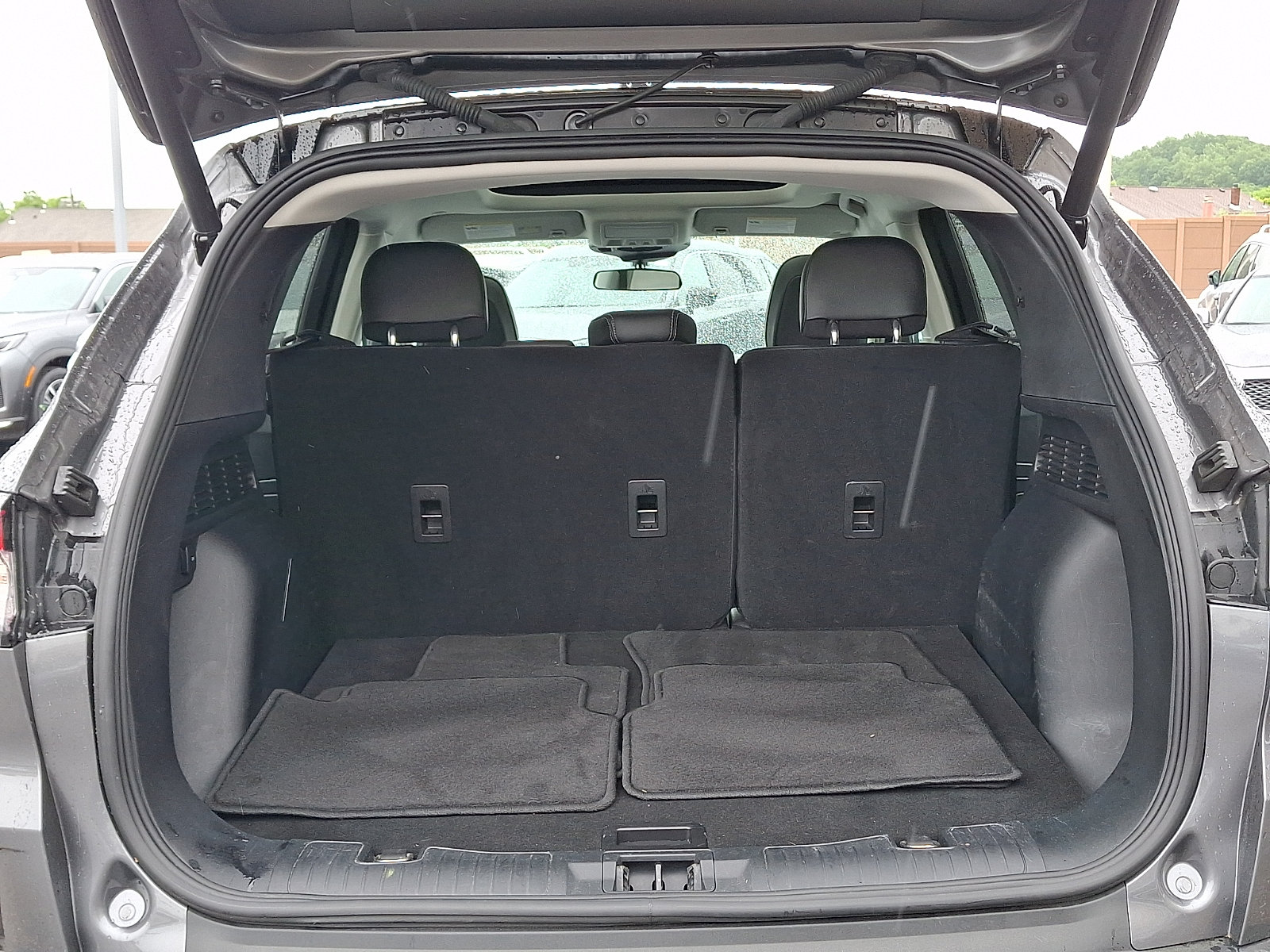Certified 2022 Ford Escape SEL AWD/4WD image 28