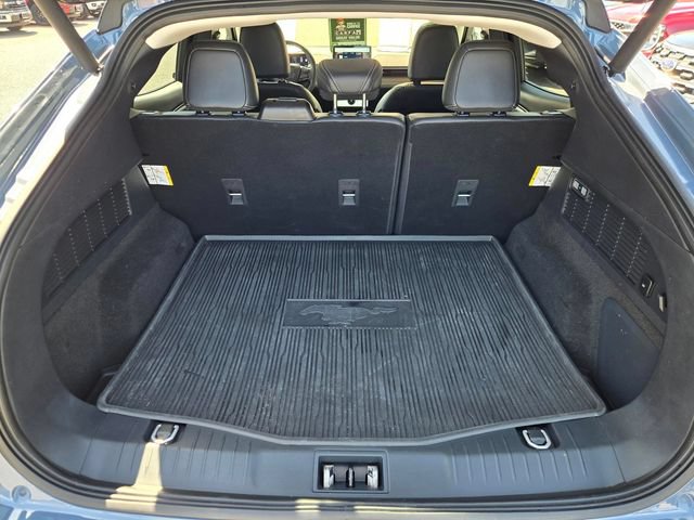 Certified 2024 Ford Mustang Mach-E Premium AWD/4WD image 27