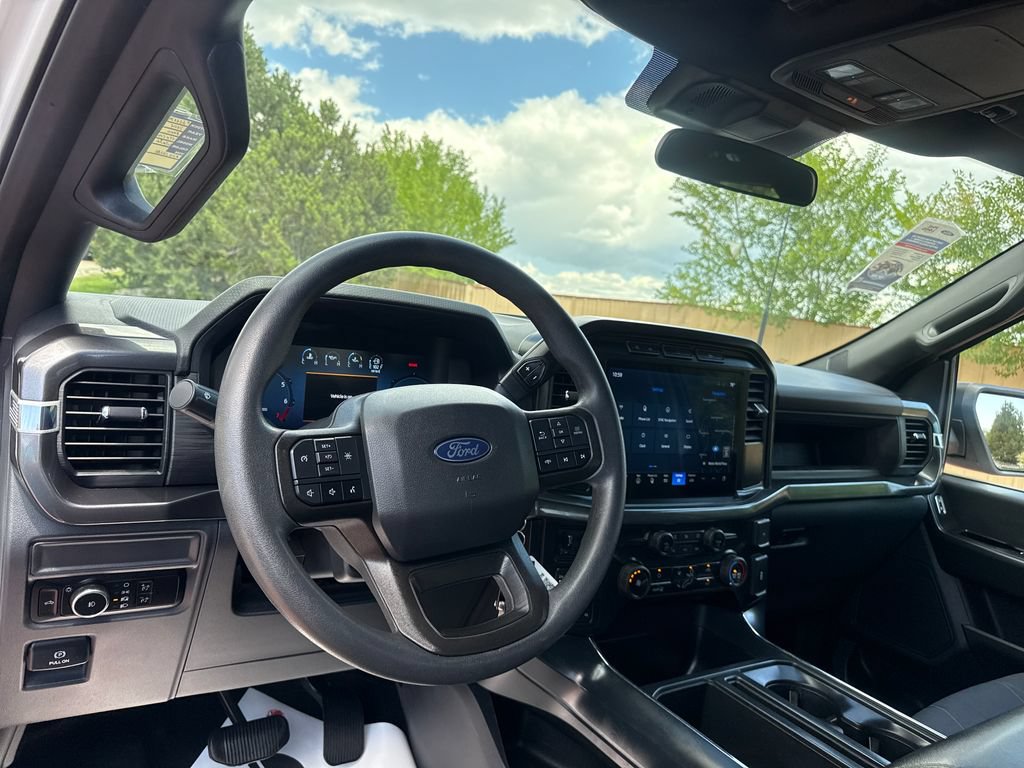 Certified 2024 Ford F150 STX AWD/4WD image 14