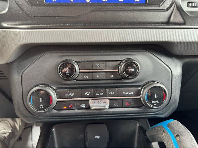 Certified 2022 Ford Bronco Black Diamond AWD/4WD image 21