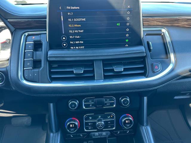 Used 2021 Chevrolet Tahoe Z71 w/ Luxury Package image 30