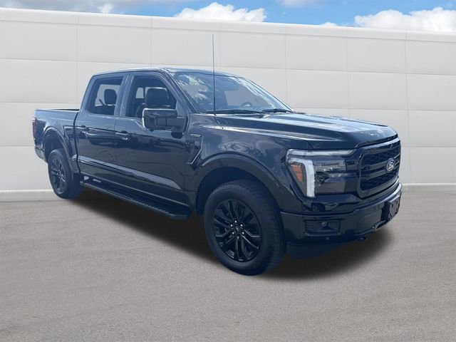 Certified 2025 Ford F150 Lariat image 8