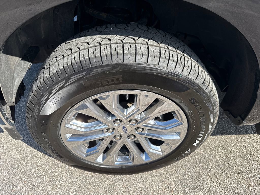 Certified 2025 Ford F150 XLT w/ Equipment Group 303A High image 13