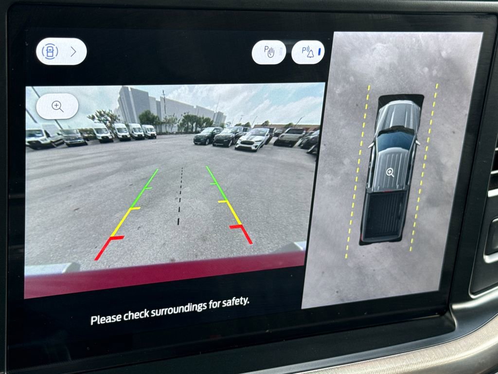 Certified 2024 Ford F150 Platinum w/ Equipment Group 703A Plus image 23