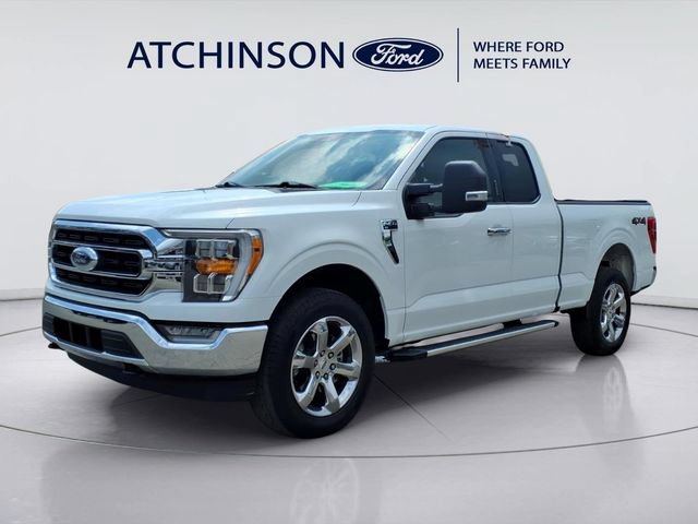 Certified 2023 Ford F150 XLT w/ Equipment Group 302A High