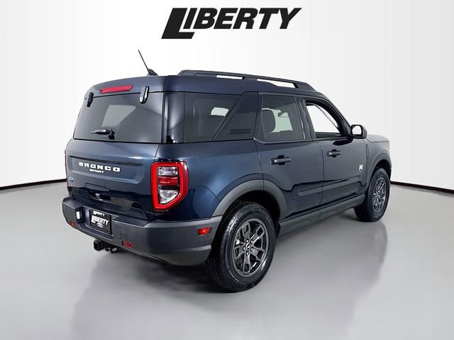 Certified 2022 Ford Bronco Sport Big Bend image 3