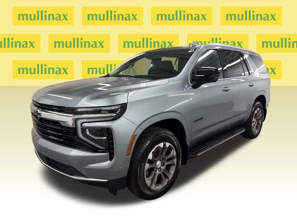 Used 2025 Chevrolet Tahoe LS w/ LPO, Dark Essentials Package RWD image 14
