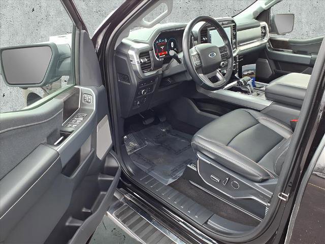 Certified 2021 Ford F150 Lariat image 13