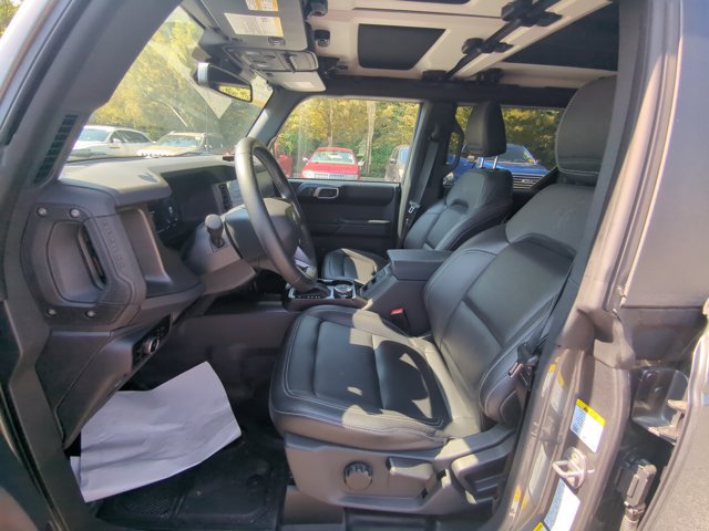 Certified 2025 Ford Bronco Badlands AWD/4WD image 14