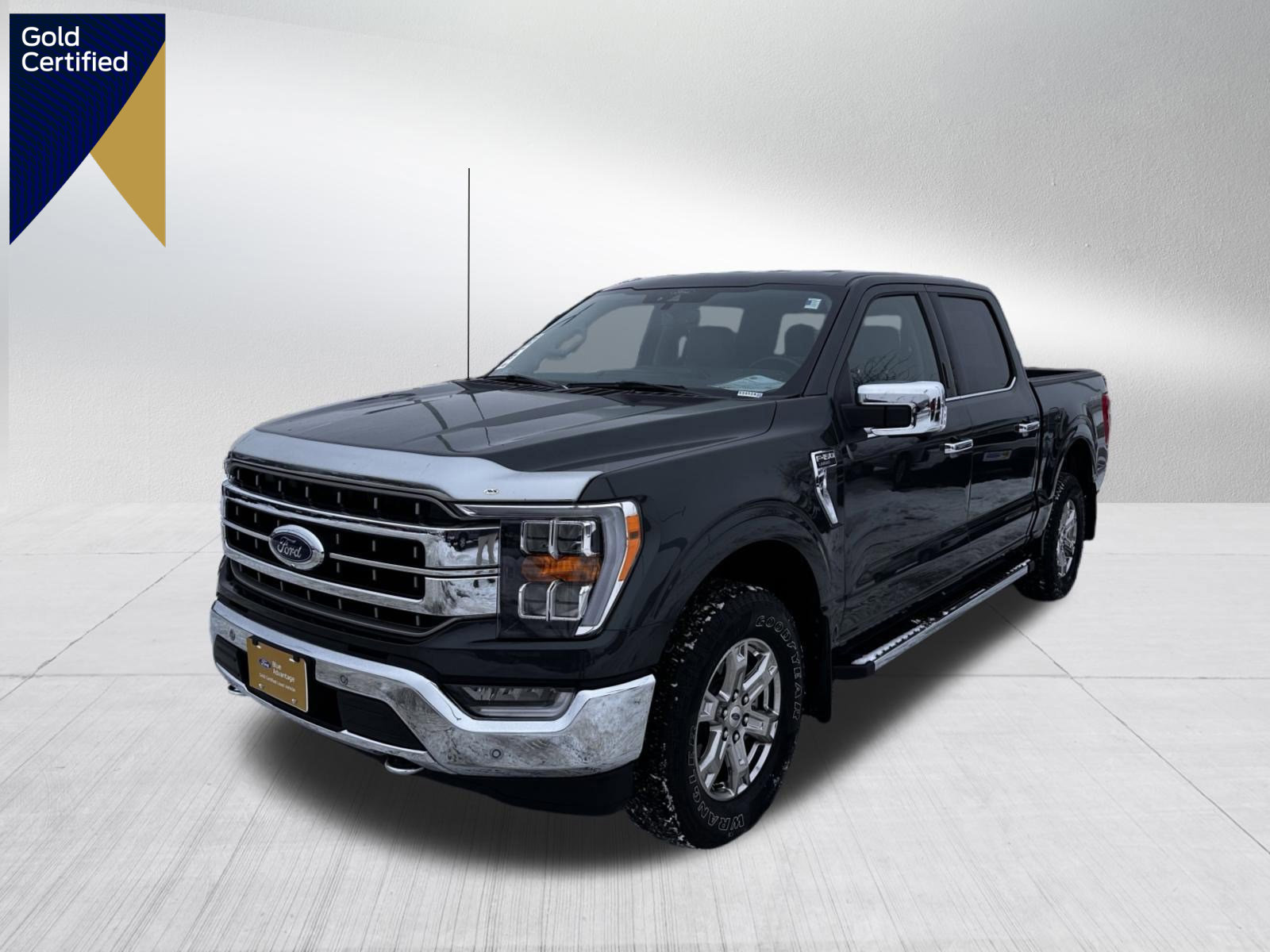 Certified 2021 Ford F150 Lariat