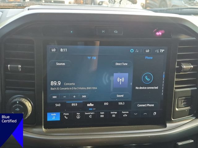 Certified 2025 Ford F150 Tremor w/ Bed Utility Package AWD/4WD image 22
