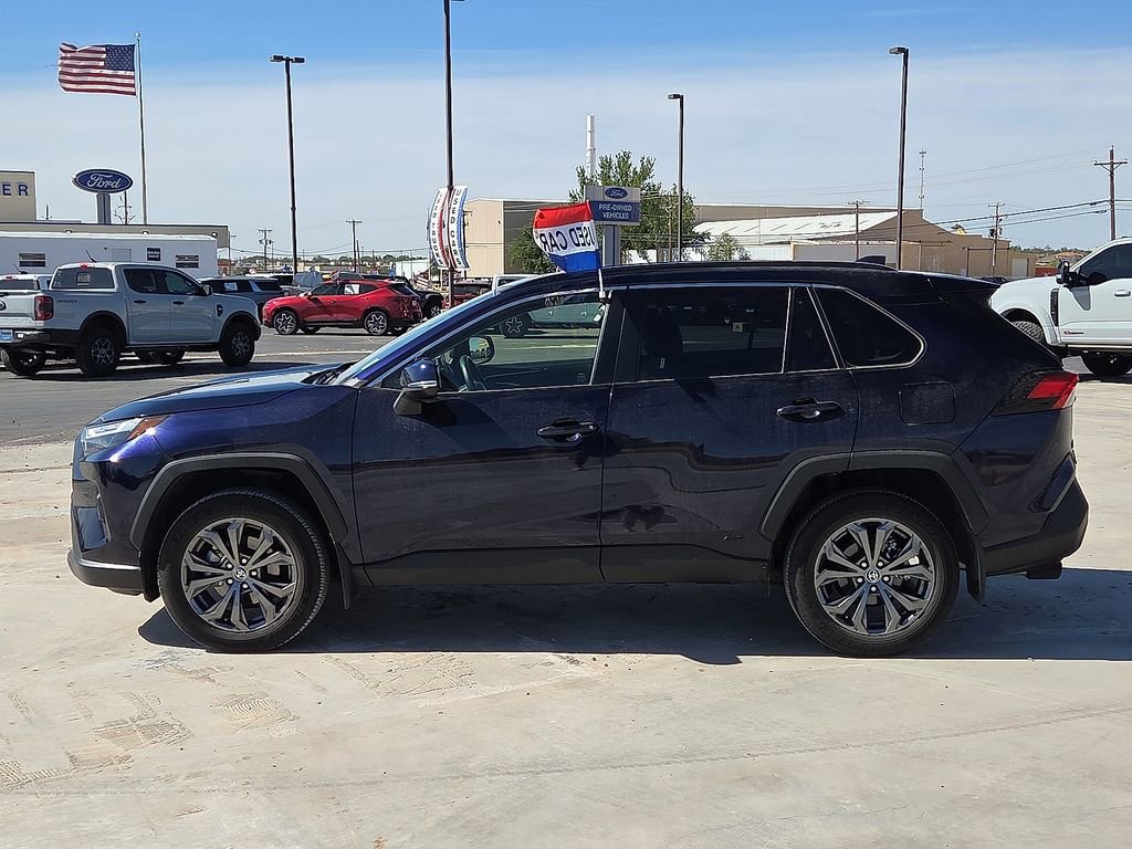 Used 2024 Toyota RAV4 XLE Premium AWD/4WD image 2
