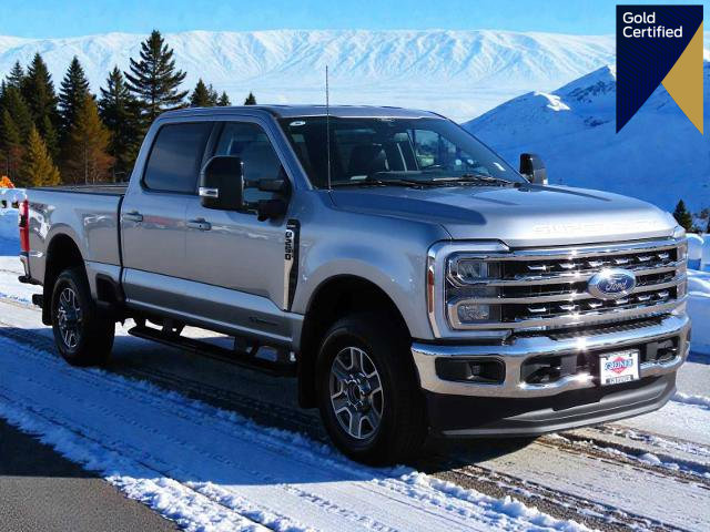 Certified 2024 Ford F250 Lariat image 1