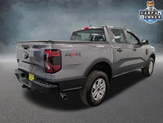 Certified 2024 Ford Ranger XL w/ Trailer Tow Package image 2