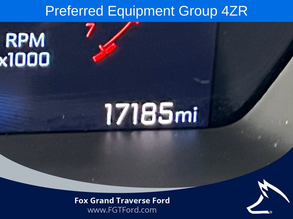 Used 2024 Chevrolet Colorado ZR2 w/ Safety Package image 9