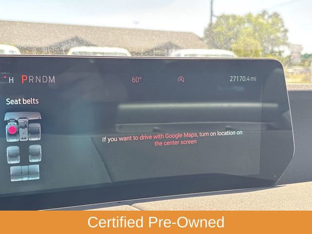 Certified 2025 Ford Expedition Platinum AWD/4WD image 22