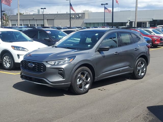 Certified 2024 Ford Escape ST-Line w/ Tech Pack #1 image 2