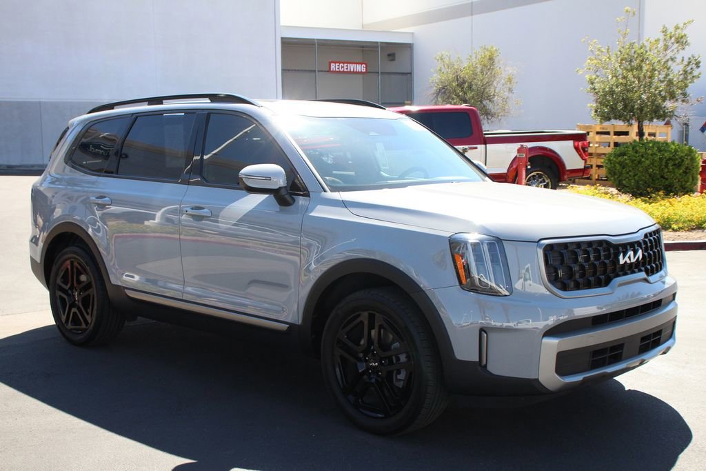 Used 2023 Kia Telluride EX X-Line AWD/4WD image 11