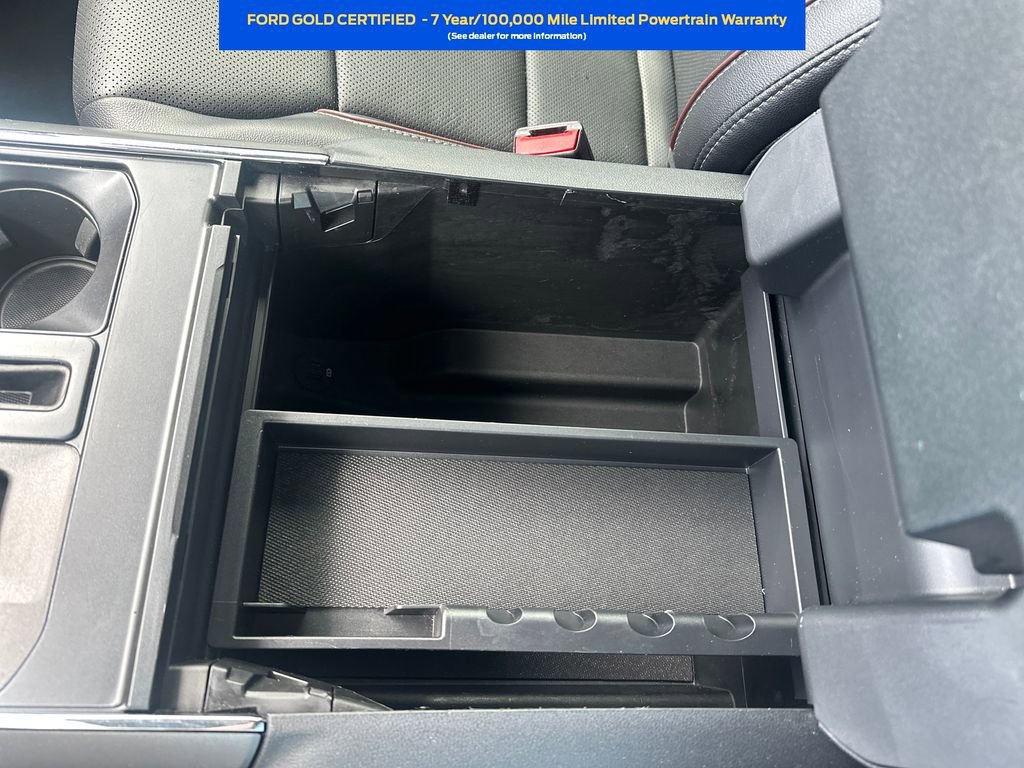 Certified 2022 Ford F150 Lariat w/ Trailer Tow Package image 22