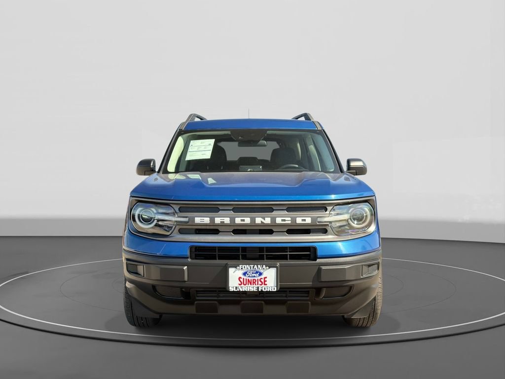 Certified 2023 Ford Bronco Sport Big Bend AWD/4WD image 3