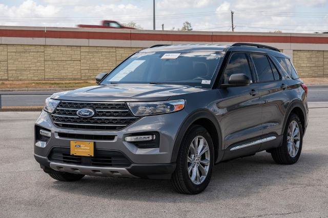 Certified 2023 Ford Explorer XLT w/ Equipment Group 202A RWD image 4