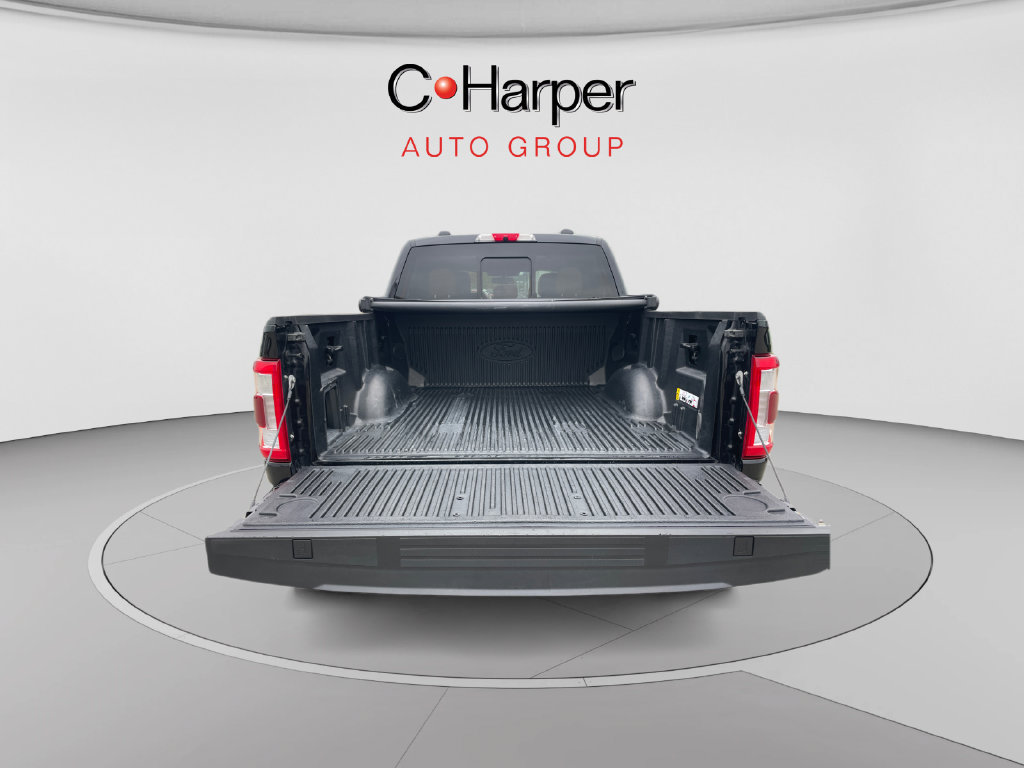 Certified 2021 Ford F150 Lariat w/ Equipment Group 502A High AWD/4WD image 15