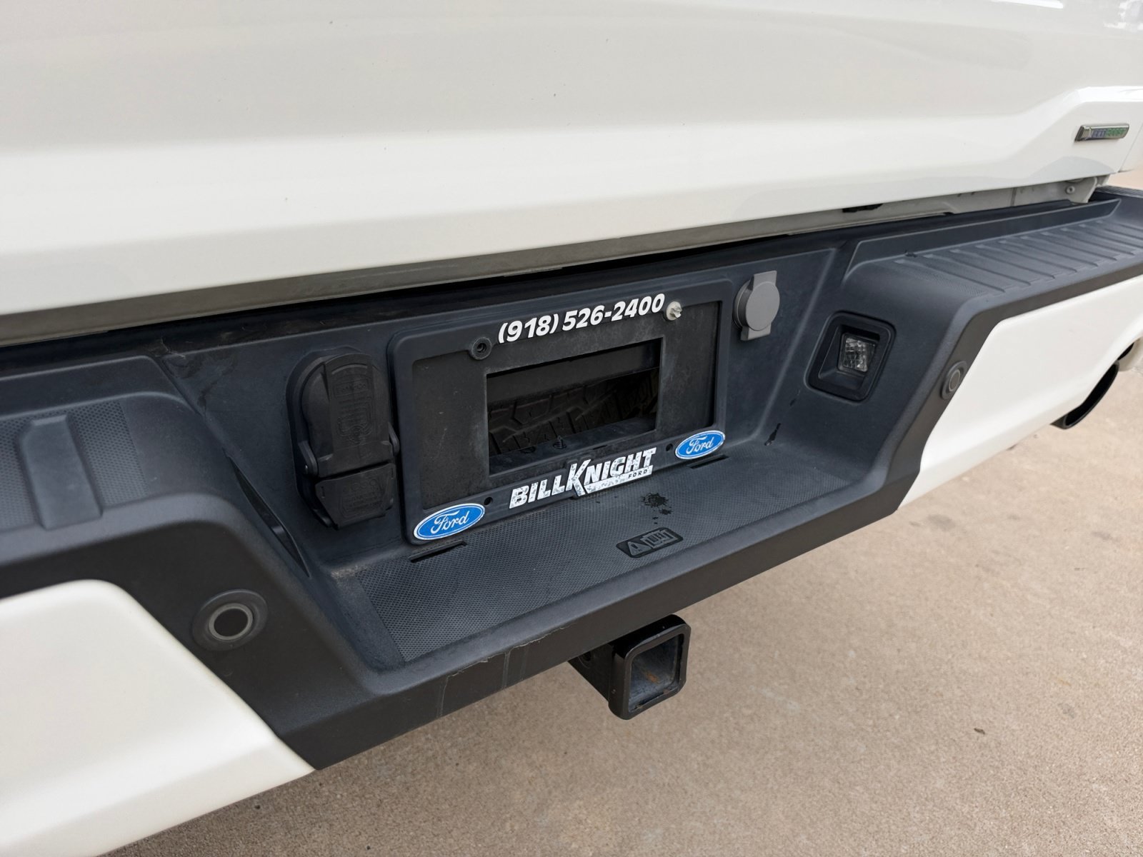 Certified 2023 Ford F150 Lariat w/ Equipment Group 502A High AWD/4WD image 16