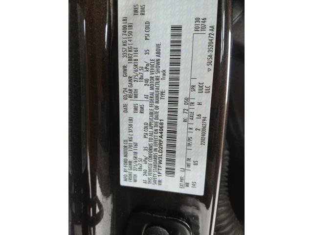 Certified 2024 Ford F150 XLT w/ Mobile Office Package image 19