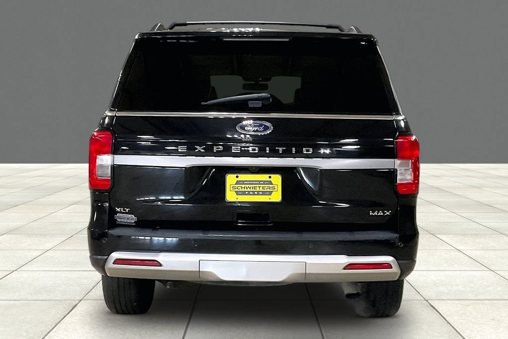 Certified 2024 Ford Expedition Max XLT AWD/4WD image 4