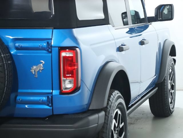 Certified 2023 Ford Bronco Black Diamond AWD/4WD image 52