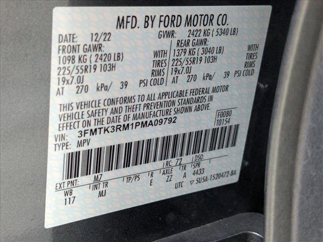 Certified 2023 Ford Mustang Mach-E Premium image 27