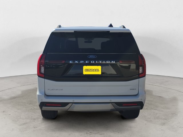 Certified 2025 Ford Expedition Max Platinum AWD/4WD image 6