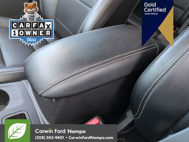 Certified 2025 Ford Escape Platinum AWD/4WD image 21
