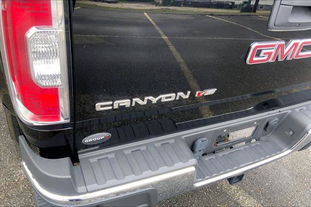 Used 2018 GMC Canyon SLT w/ Trailering Package AWD/4WD image 33