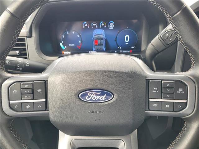 Certified 2025 Ford F150 XLT w/ Equipment Group 301A Standard AWD/4WD image 18