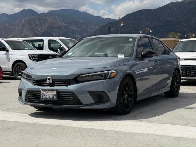 Used 2024 Honda Civic Sport image 3