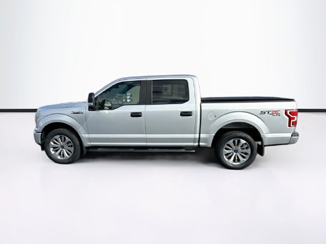 Certified 2018 Ford F150 XL w/ Equipment Group 101A Mid AWD/4WD image 6
