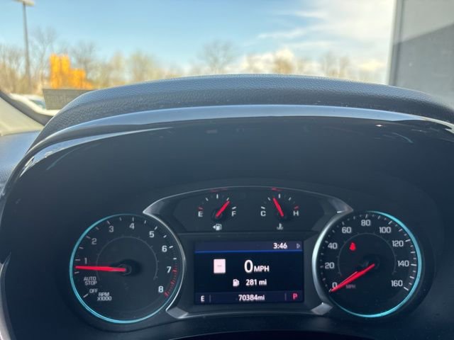 Used 2020 Chevrolet Traverse RS image 37