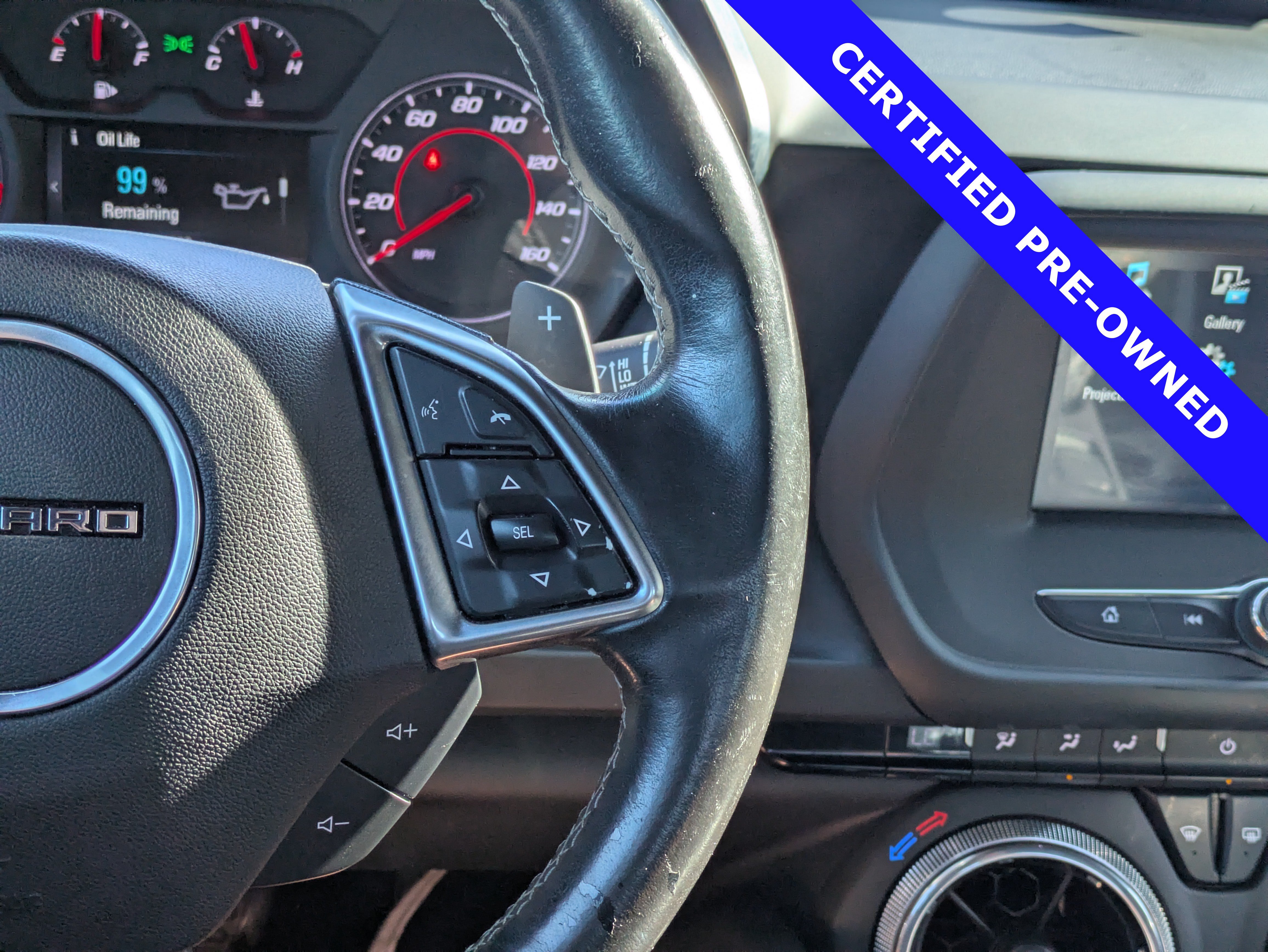 Used 2018 Chevrolet Camaro LT RWD image 20