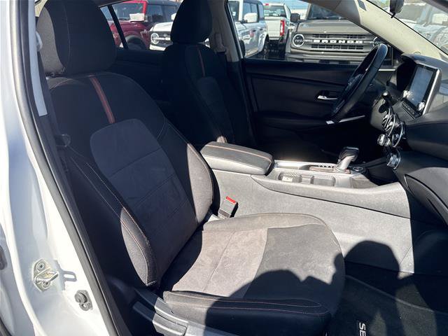 Used 2024 Nissan Sentra SR FWD image 18