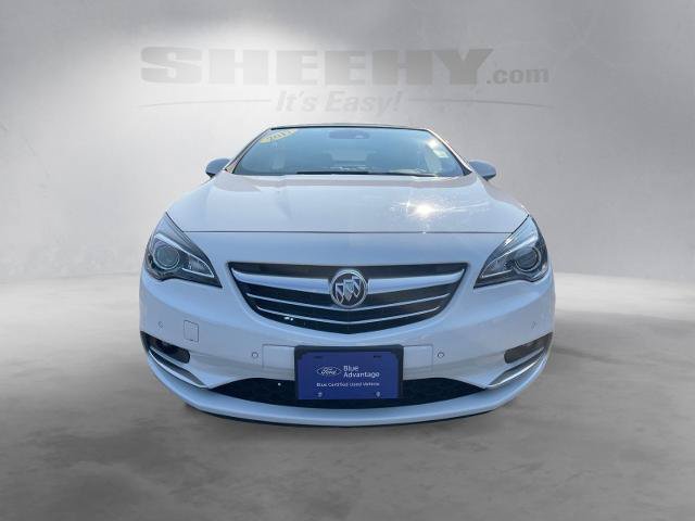 Used 2017 Buick Cascada Premium FWD image 15